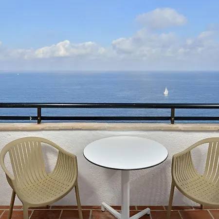 Hotel Sol Mirador De Calas 4*