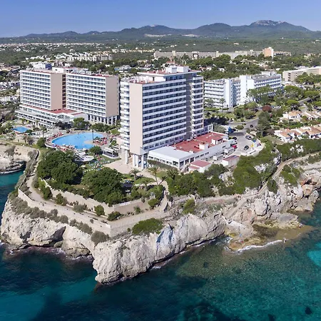Hotel Sol Mirador De Calas